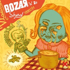 Vladimir Bozar 'n' Ze Sheraf Orkestär "Rrs Master"