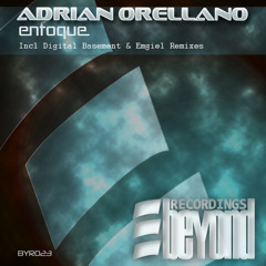 Adrian Orellano - Enfoque (Promo Mix) 16th February in all stores!!! OUT!!