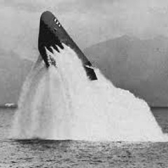 Surfacing Submarine