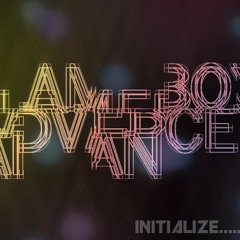 Lameboy Advance - Endtime (time to go home) / Initialize... EP