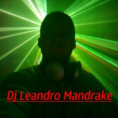 Naldo - Amor de chocolate [ Dj Leandro Mandrake - Vs Remix ]
