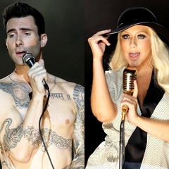 Maroon 5 feat Christina Aguilera-Moves like Jagger (Cosmic Harmony  extended remix)