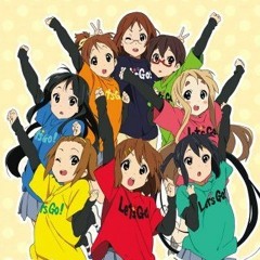 レッツゴー（けいおん！）×TORIIIIIICO!（KICK THE CAN CREW feat.CASSETTE VISION)