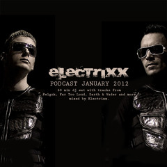 Electrixx - Ripple Tripple DJ Set (January 2012 Podcast)