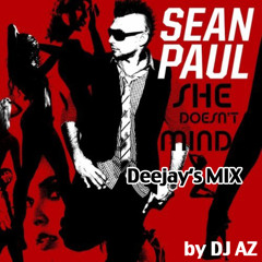 Sean Paul - she doesn't mind (DeeJay's Intro)