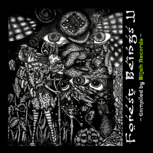 Seven Dark vs Lab - Psychedelic Connections # VA Forest Beings II ( Biijah Rec ) * Free Donwload