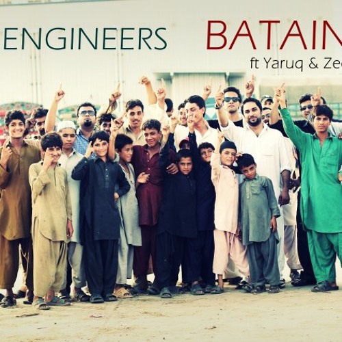Rap Engineers - BATAIN