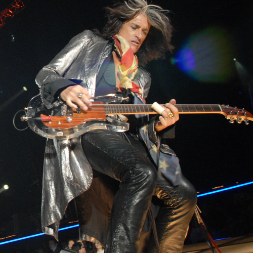 "Man of Peace" - Joe Perry (Live)