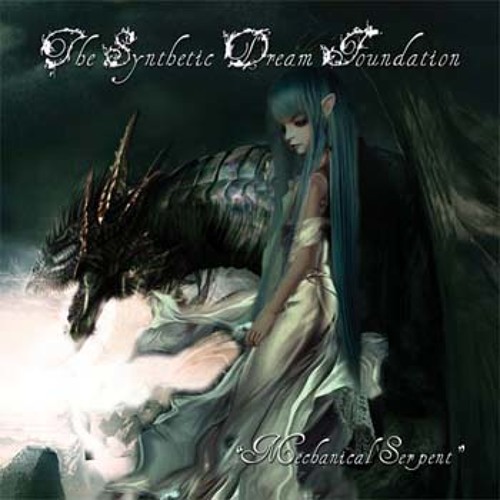 The Synthetic Dream Foundation - Glittered ripples from the depths