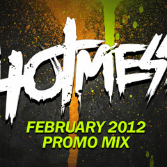 February 2012 Promo Mix