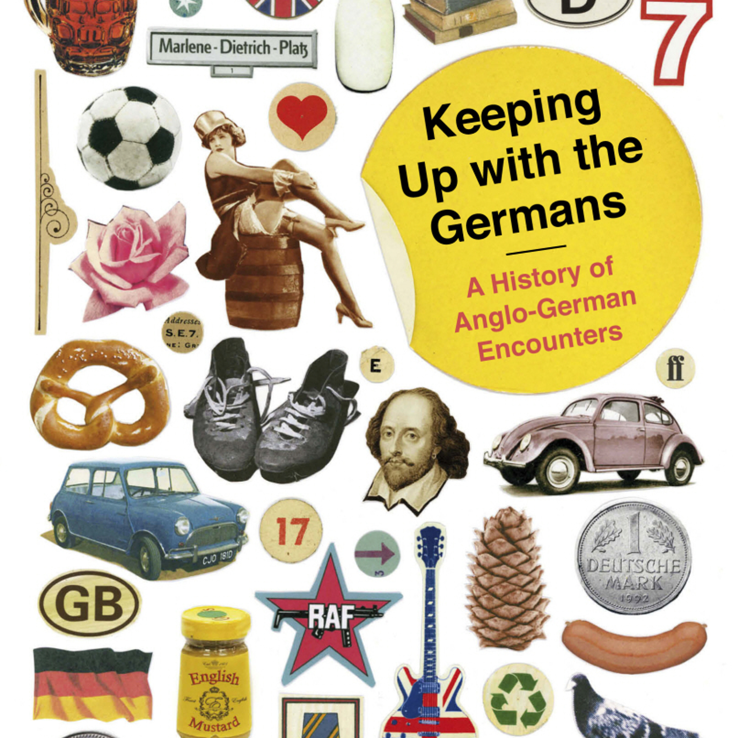 Philip Oltermann: Keeping Up with the Germans episode artwork