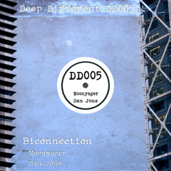 [DD005] Biconnection - Moonyager (Preview)