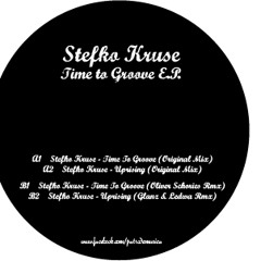 PDM002 Stefko Kruse -Time To Groove (Original Mix)