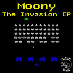 Moony - The Invasion EP Showreel (OUT NOW ITUNES, AMAZON, JUNO ETC)