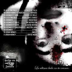 07-BOOMKER FT CLOW - LA BUENA MIERDA