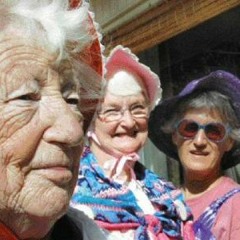 OccupyEdmonton Raging Grannies Sing