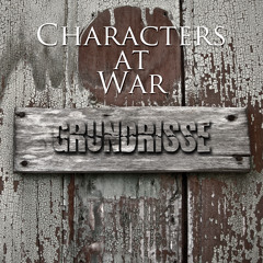 Characters at War - Idee einer Frau