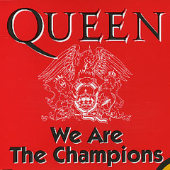 Queen - We Are The Champions (Alan Felipo '12 Remix) (Preview)