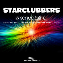Starclubbers - El Sonido Latino (Phunkjump Rmx)