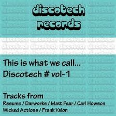 Carl Howson - Don't Like It - (clip)