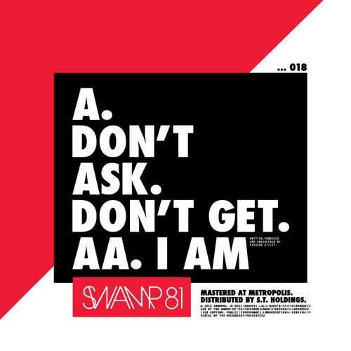 Don't Ask, Don't Get