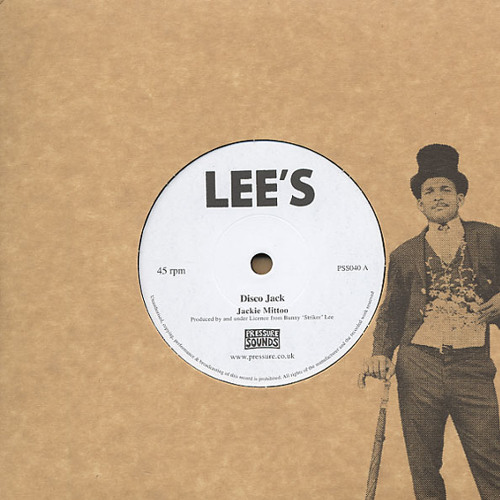 Jackie Mittoo - Disco Jack