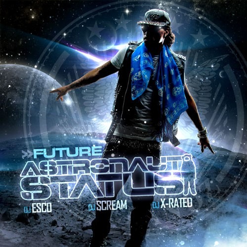 Future Type Beat (ASTRONAUT STATUS) Prod. By KristosProductions NEW 2012 Banger HD