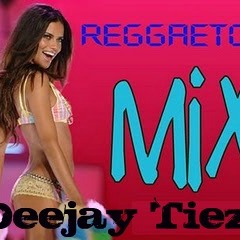 OLDSCHOOL REGGAETON LATINO MIX (DJ TIEZO)