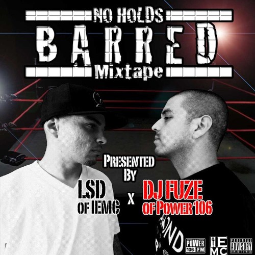 05 IEMC - Like Them #NoHoldsBarred