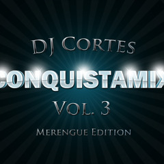 El ConquistaMix Vol 3 (Merengue Edition)