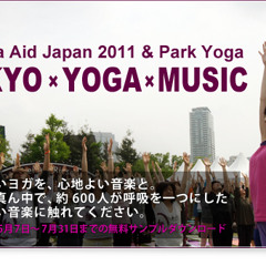 Tokyo yoga music001