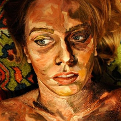 in a moment of relaxation