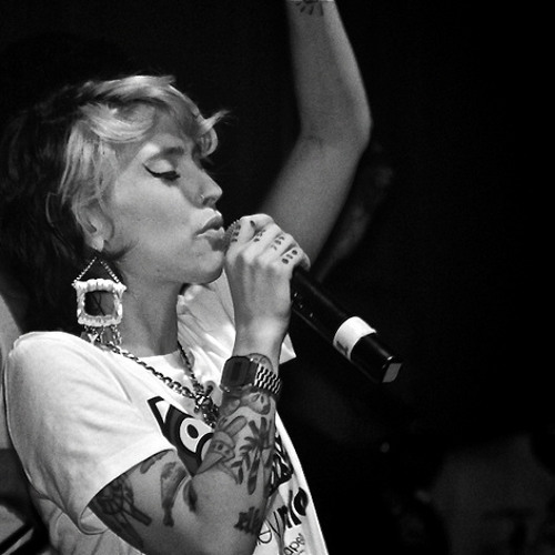Kreayshawn- Rum & Coke Feat. Dame Grease, Vocaine