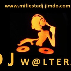 Mis ojos lloran por ti -  cumbia   RMX   By DJWALTER