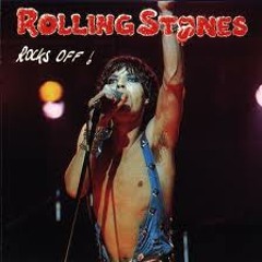 "Rocks Off"  - The Rolling Stones (8-track tape)