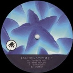 LEE FOSS Someone New