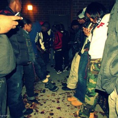 Not afraid Pdot & flee