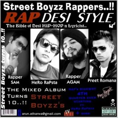 Jhootha Tera Pyar Street Boyzz Remix DJ Rex