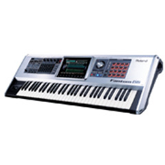 Fantom G Piano & Strings