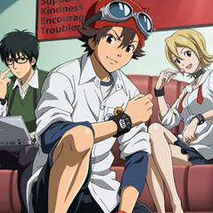 Sket Dance - Milk to Chocolate