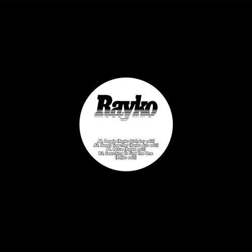 RETRO006 - B2 - Rayko - Searching To Find The One (Rayko edit)