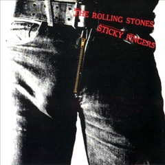 "Sway"  - The Rolling Stones(8-track tape)