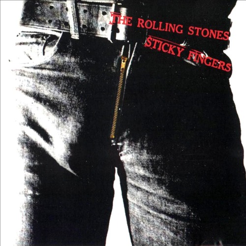 "Sway"  - The Rolling Stones(8-track tape)