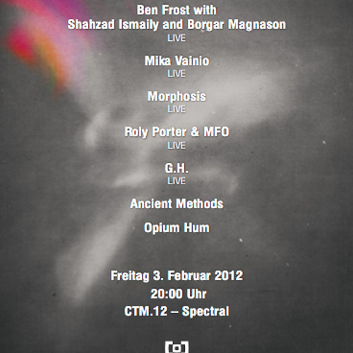 Opium Hum - ≠ (not equal) pt. II