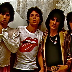 "When The Whip Comes Down" - The Rolling Stones (8-track tape)