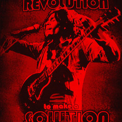 ReVOLUTION BobMarley Drumsn'hall @gwiro MiX