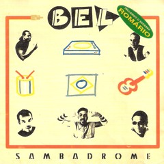 01 Romário - CD Sambadrome - Banda BEL