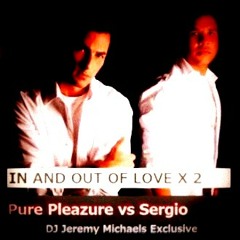 PURE PLEAZURE vs SERGIO - IN AND OUT OF LOVE (by eternity freestyle)