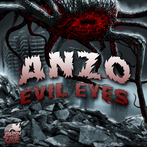 Anzo: Evil Eyes - Original Mix (Lofi Preview)