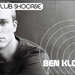 Efir Club Showcase - BEN KLOCK @ 03.2011